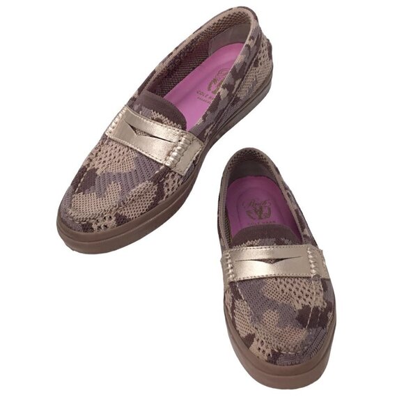 Cole Haan Pinch Maine Classic Lobster Penny Loafer Grand OS 5 Slip On W12853 - Picture 3 of 12